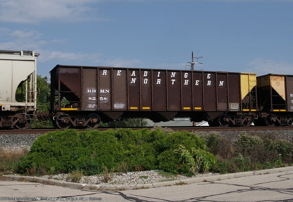 RBMN 8258